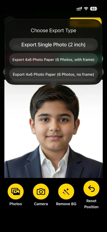 PhotoManAI IN screenshot 10 of 10