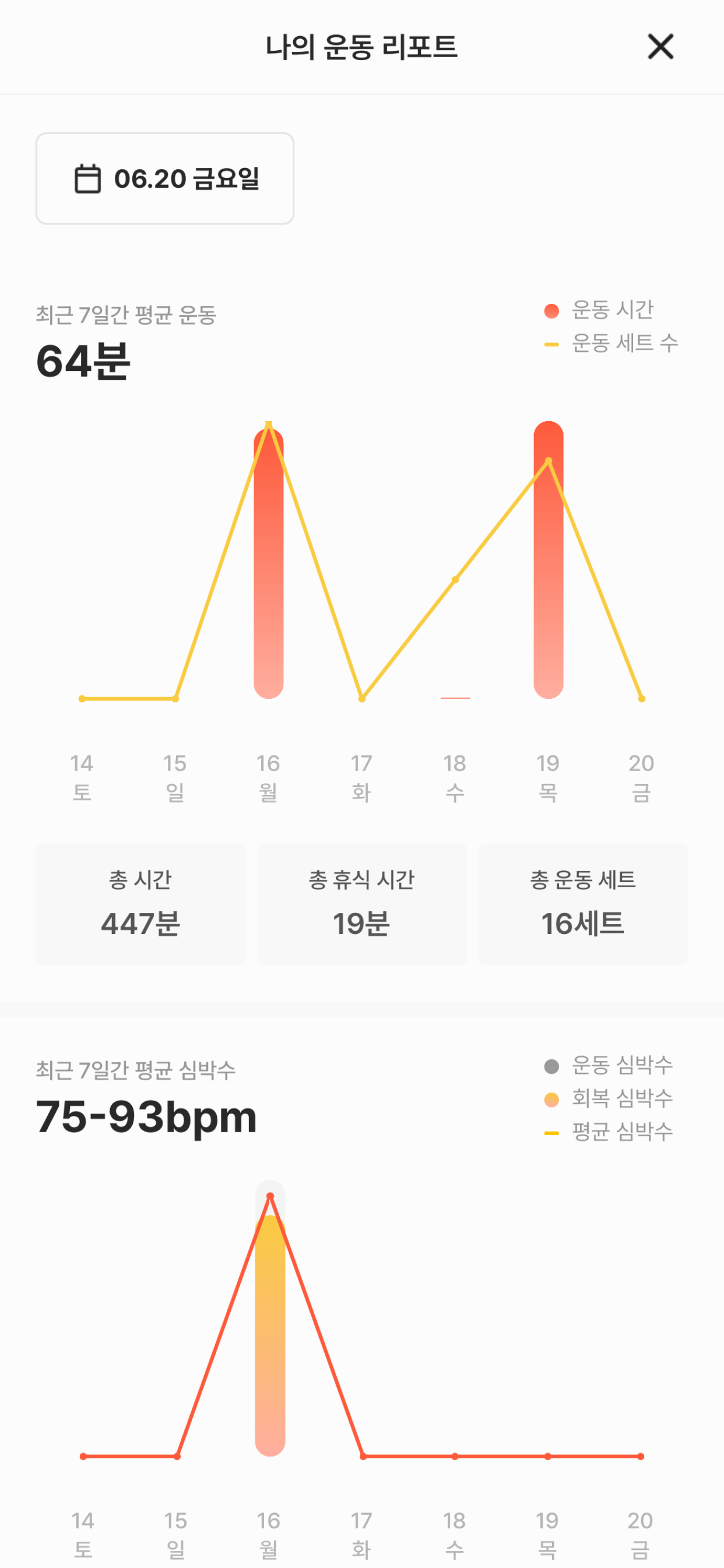 IntervalTimer-운동 휴식 타이머, HIIT