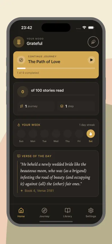 Rumi: Lifetime Edition screenshot 1