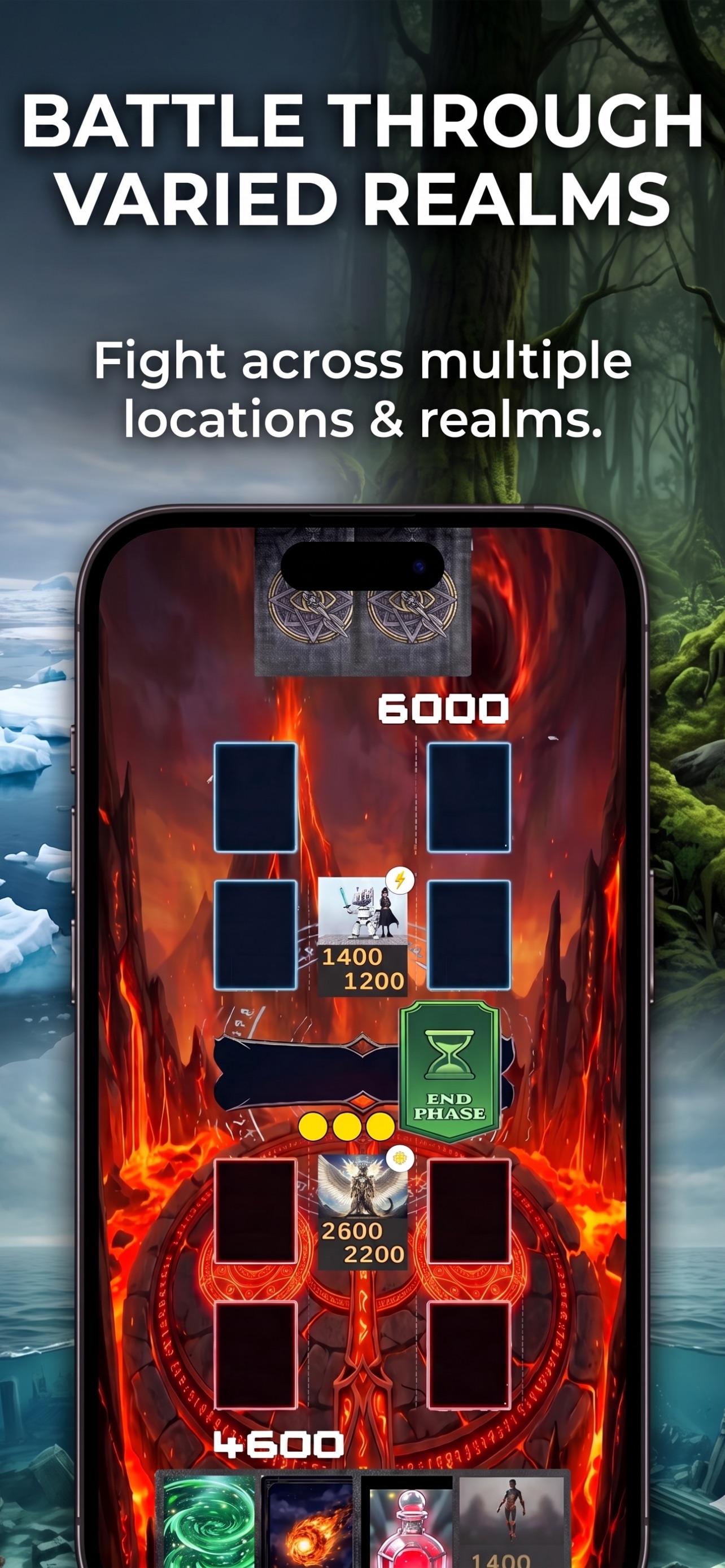 Screenshot 1 of K-Duel