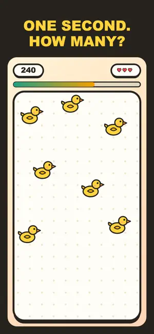 Number Rush: Count Fast screenshot 1