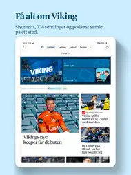 Stavanger Aftenblad ipad bilder 2