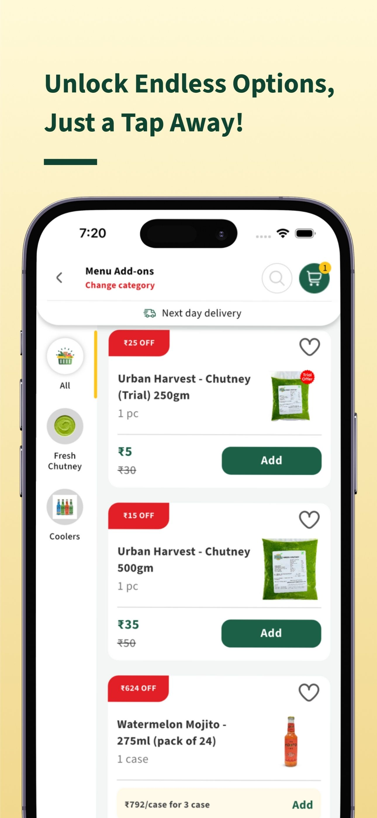 DeliverIt by Urban Harvest
