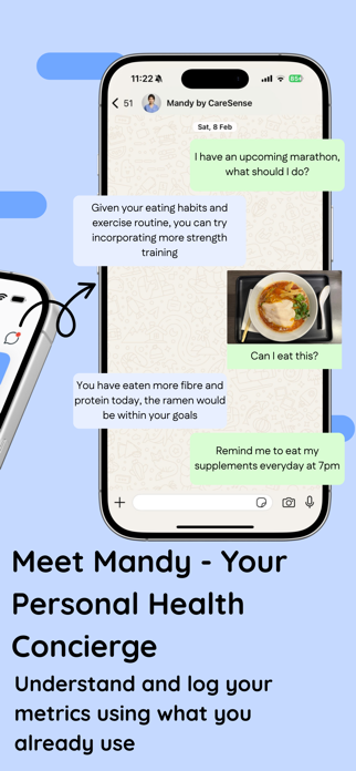 CareSense.ai Screenshot 2 of 6