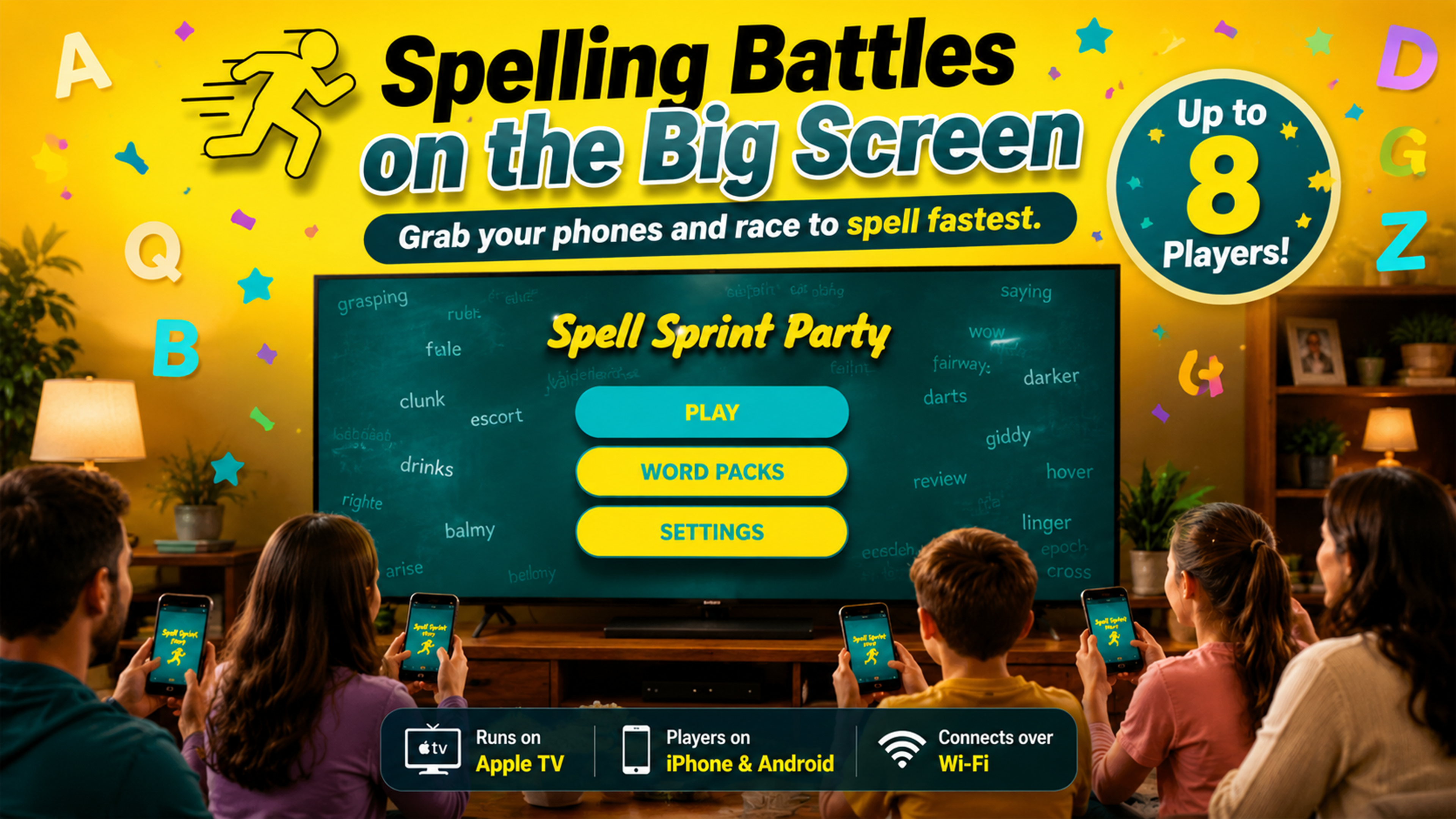 SpellSprinter screenshot 12