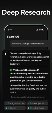 AI Chatbot- Smart AI Assistant iPhone screenshot