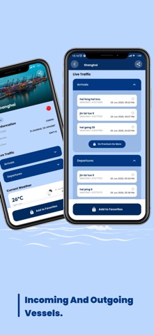 Marine Traffic: AIS Ship Radar screenshot 6