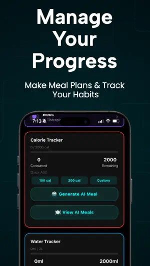 BetterU Social Fitness screenshot 4