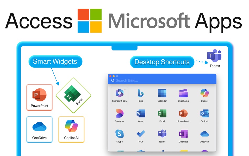 #1. EAI App for Microsoft (macOS) 由: EdgeAI Minds LLC