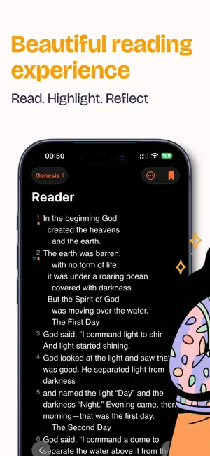 YourBibleTracker screenshot 2