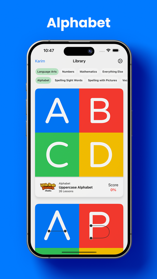 #2. Dopalearn (iOS) 由: Little Brain Boosters B.V.