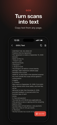PDFayra: PDF Scanner & Editor screenshot 5
