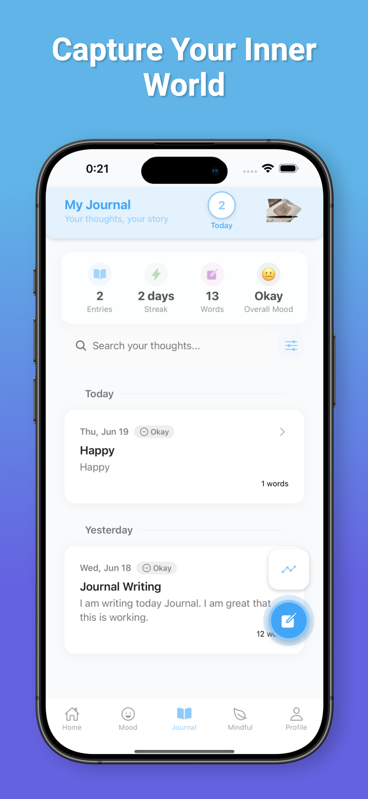 WAKHAL - Wellness Companion