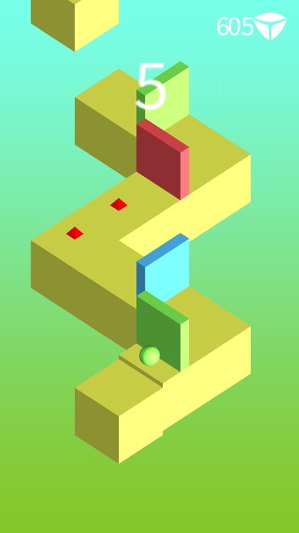 Lost Ball Adventure-Challenge screenshot-9