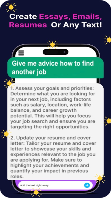 AI Chat - AI Solver chatbot