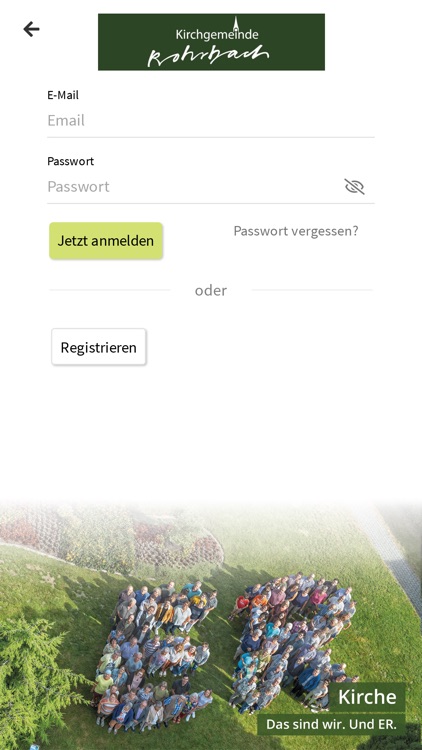 Ref. Kirche Rohrbach