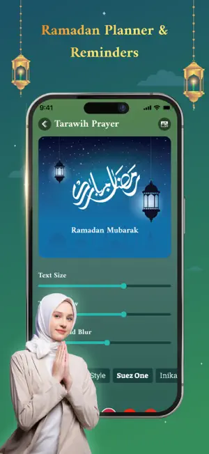 Muslim: Quran & Prayer Time screenshot 4
