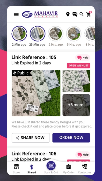 Shree Mahavir Fabrics