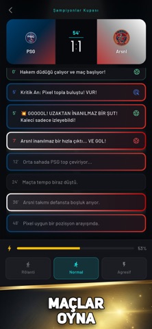 Wonderkid: Football Career Sim — скриншот 7