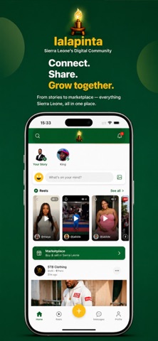 Lalapinta screenshot