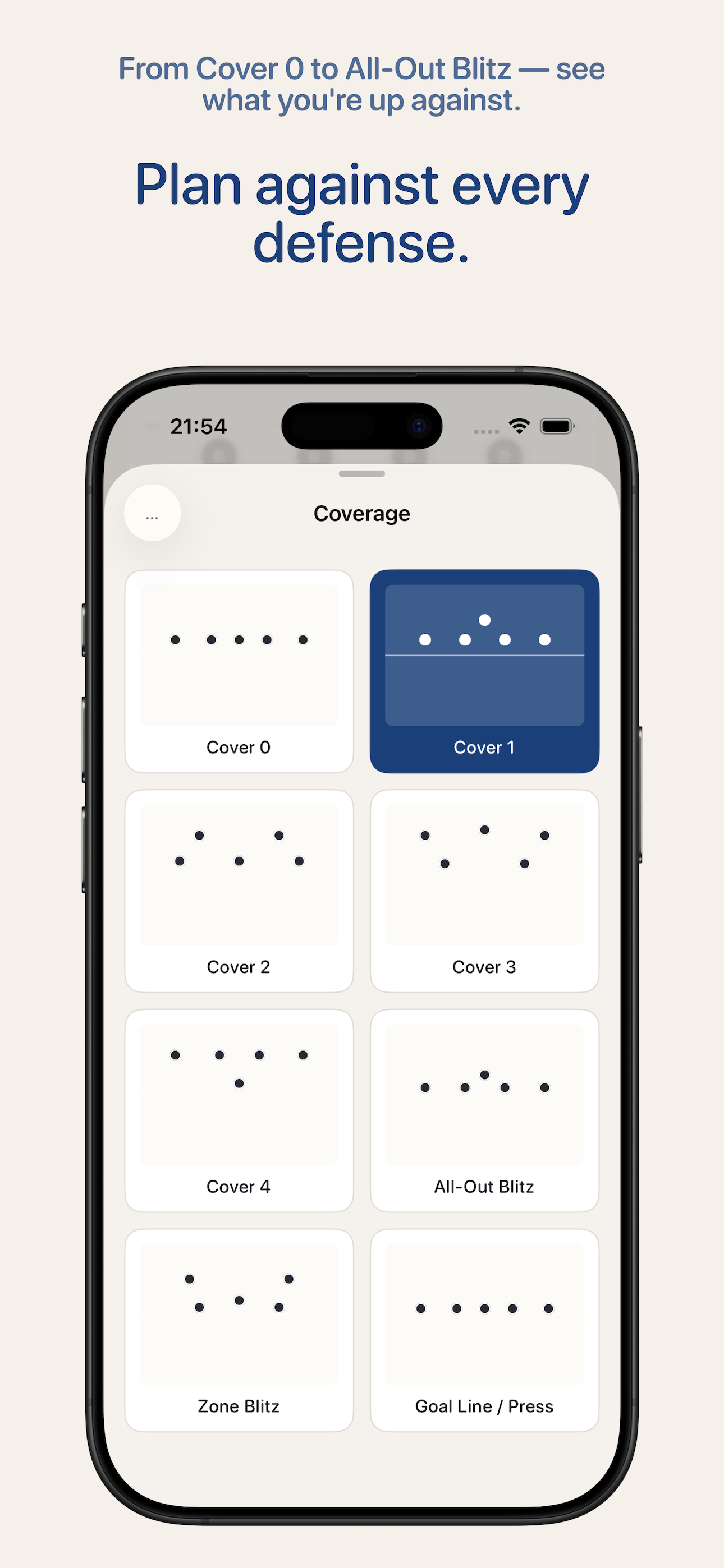 Routr: Flag Football Playbook screenshot 5