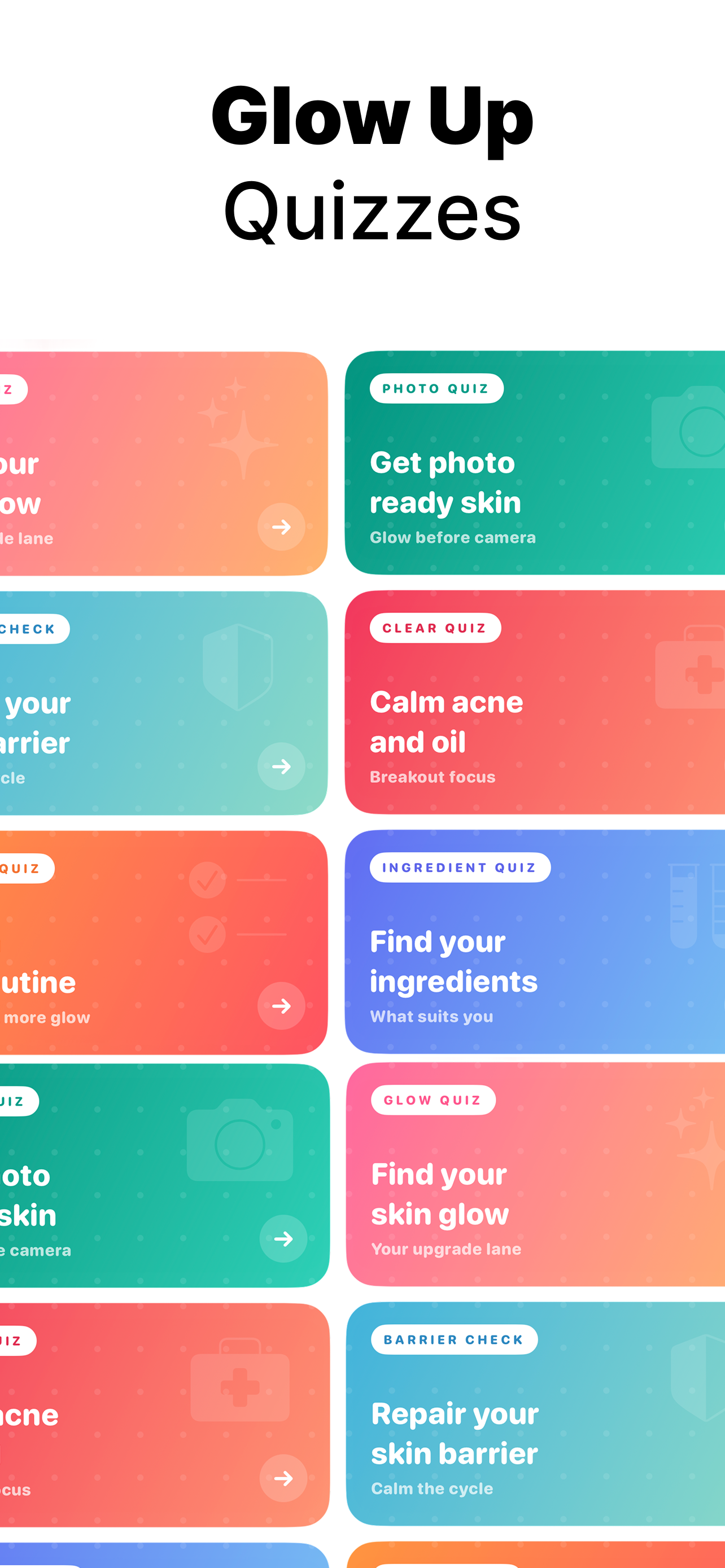Skincare AI: Face & Acne Scan
