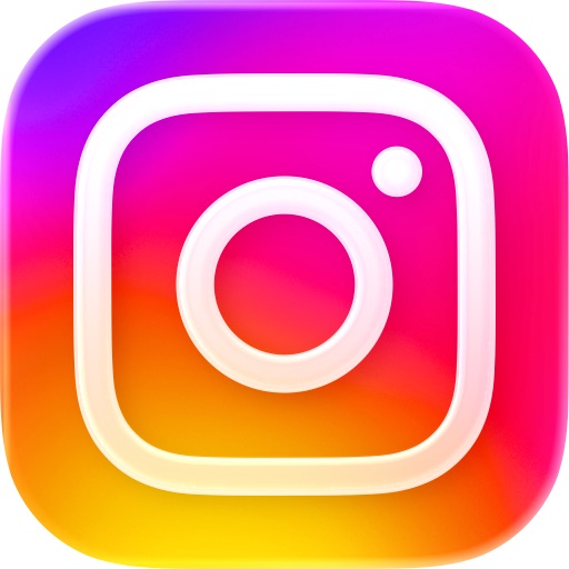 Instagram アプリアイコン、日本 App Store 検索結果