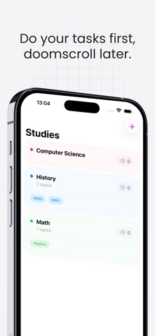 Motivingo:Block Apps and Focus Screenshot 2 of 6