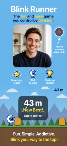 Blink Runner screenshot