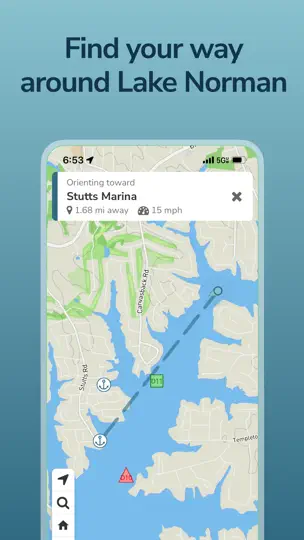 Float LKN iPhone Screenshot 1