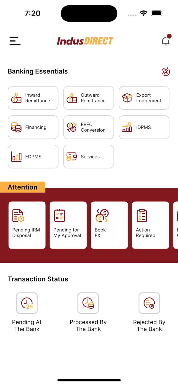 Screenshot #3 pour IndusDIRECT Corporate