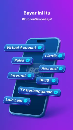 BCA mobile screenshot 4