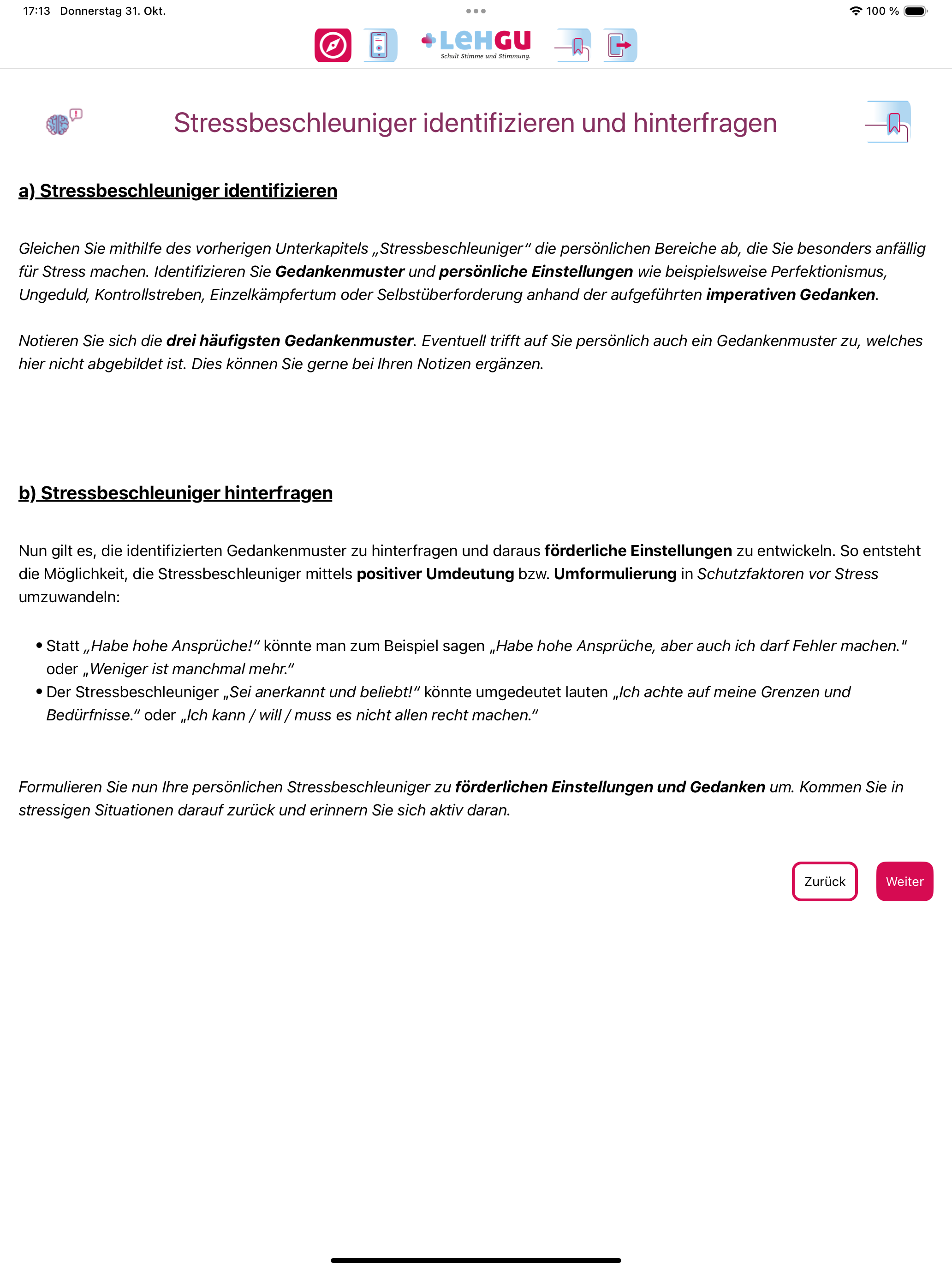 Lehgu Prof screenshot 8