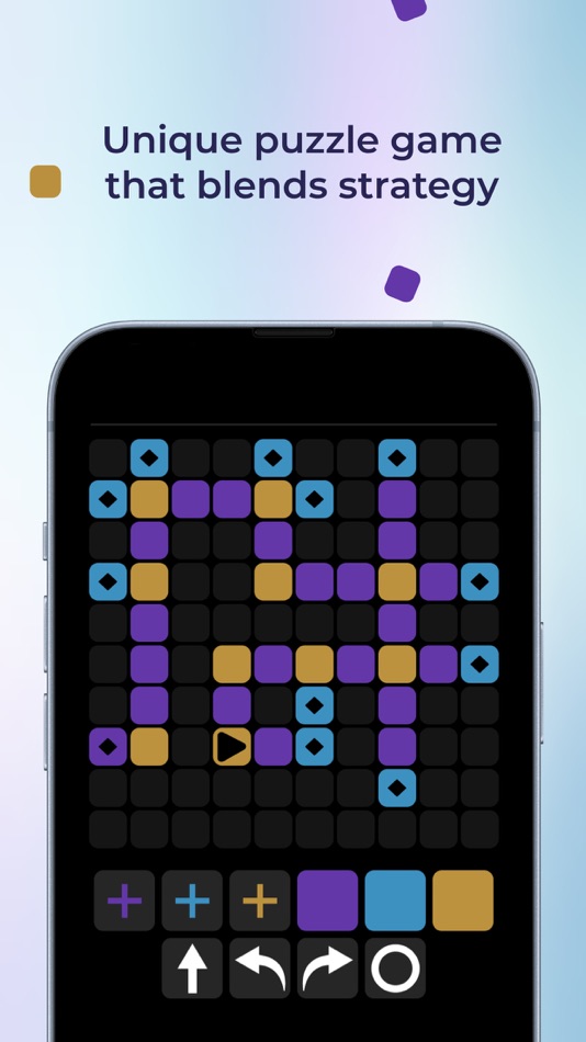 #1. Loop - Brain Puzzle (iOS) By: Chain1 OÜ