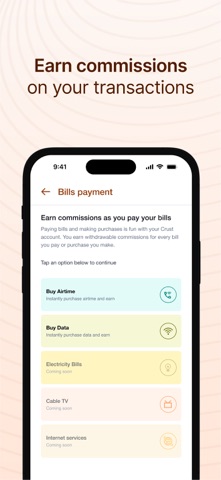 Crust Business screenshot