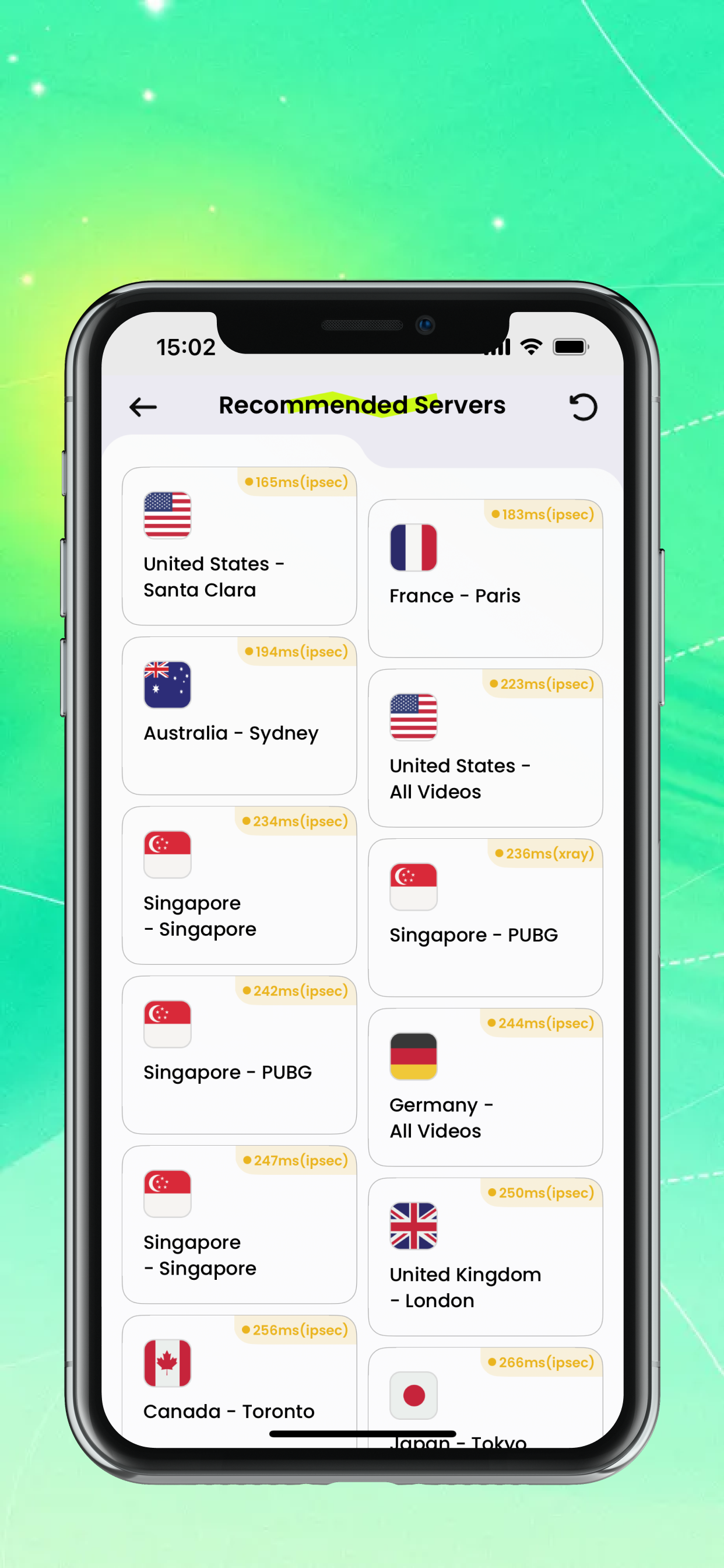 FreeNet VPN: Fast and Safe VPN