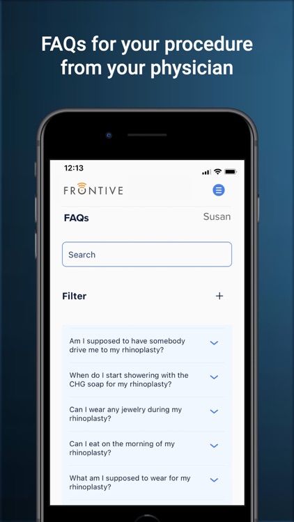 Frontive Health screenshot-5