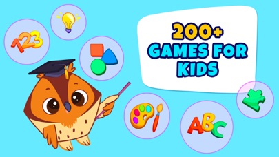 Bibi: Kids Preschool Learning Screenshot