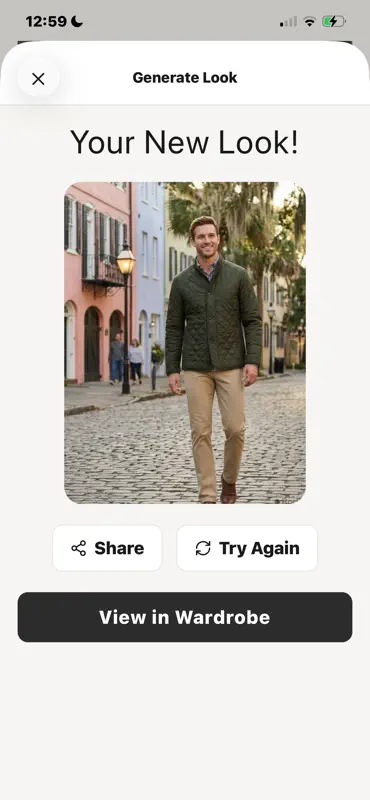 Try Me On screenshot 10 of 10