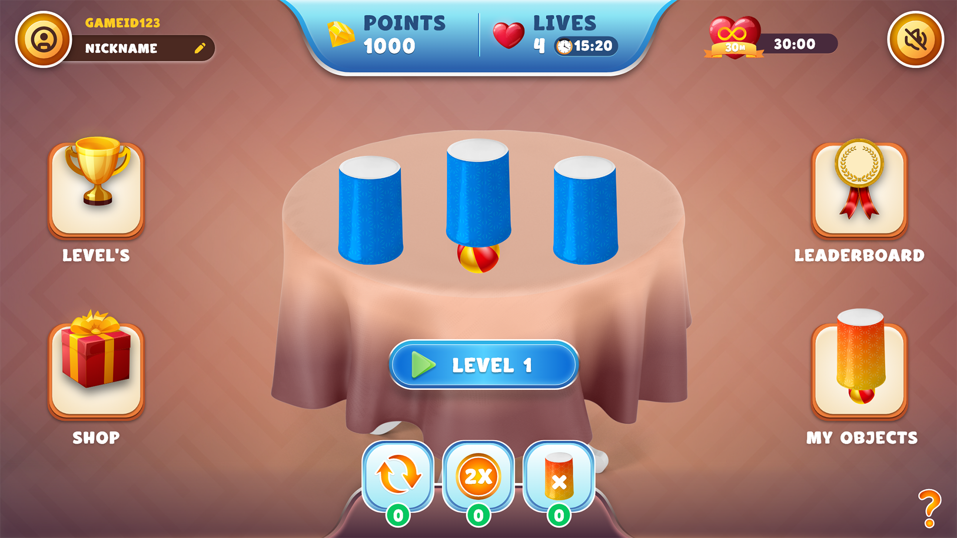 Spot the Balls screenshot 2