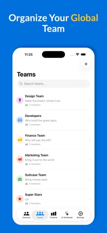 TimeAlign Screenshot 3 of 6