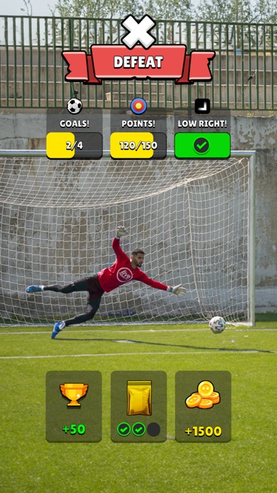 Live Penalty: Score Goals! Screenshot