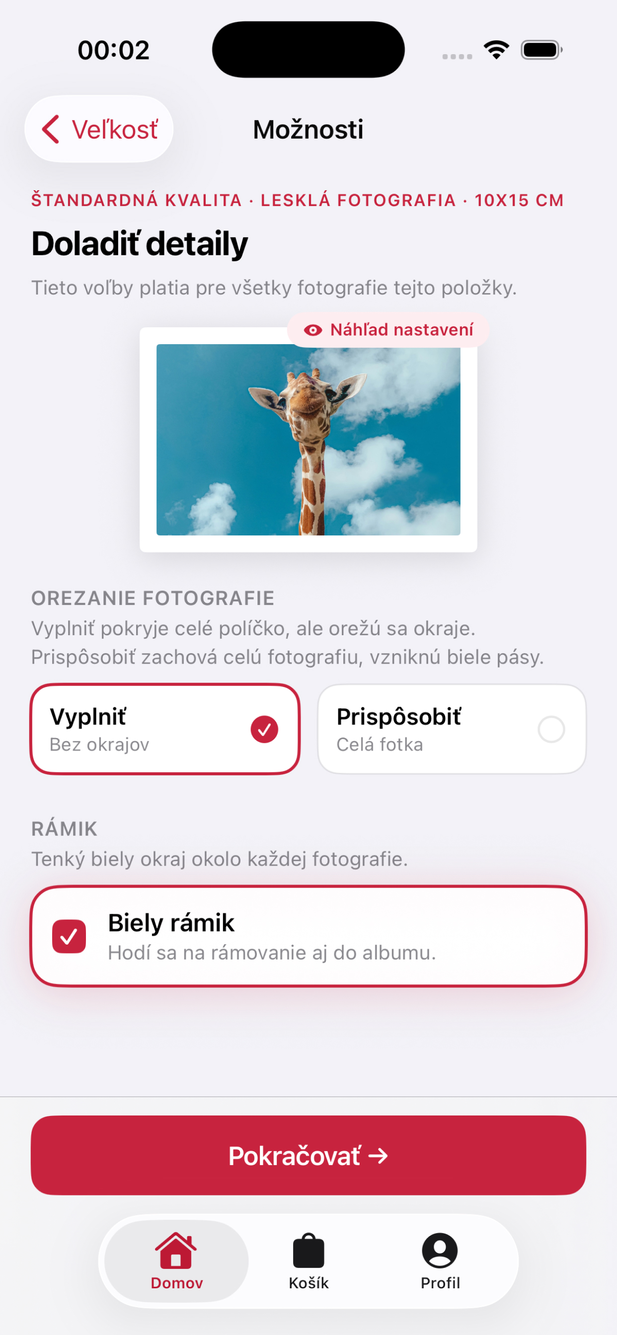 Superfotky screenshot 3
