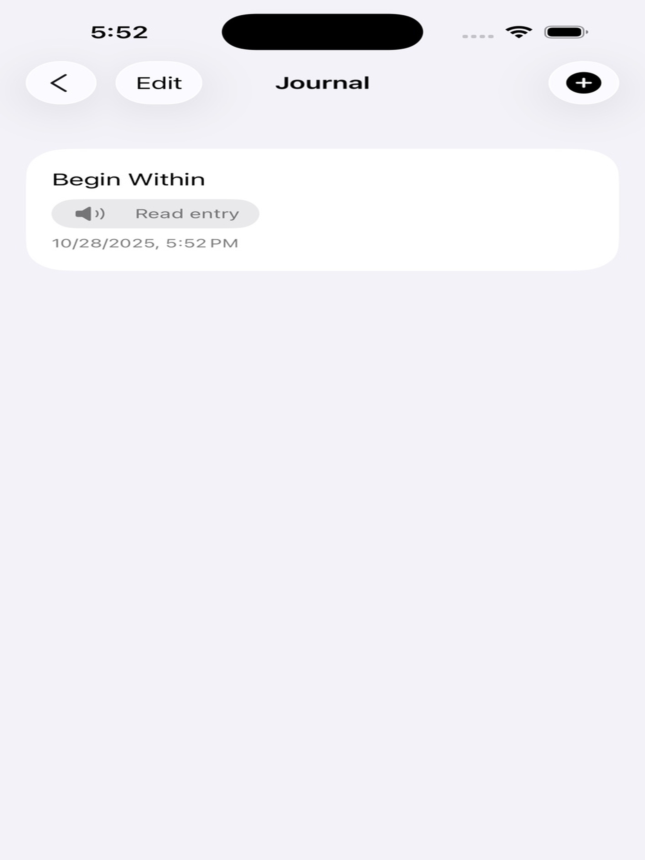 StillPoint:Begin Within screenshot 8