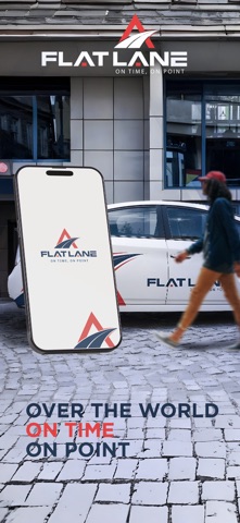 Flat Lane screenshot
