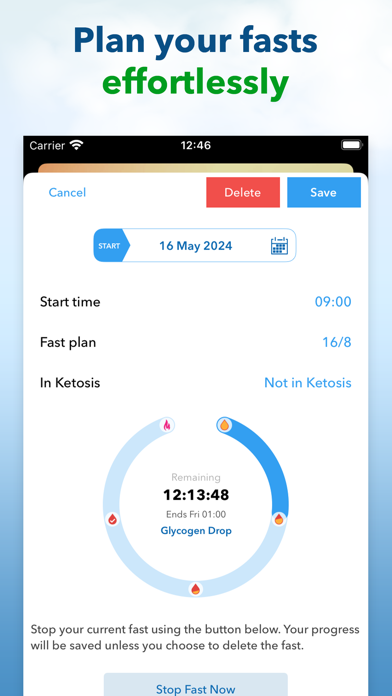 KetoDiet: The #1 Keto Diet App Screenshot