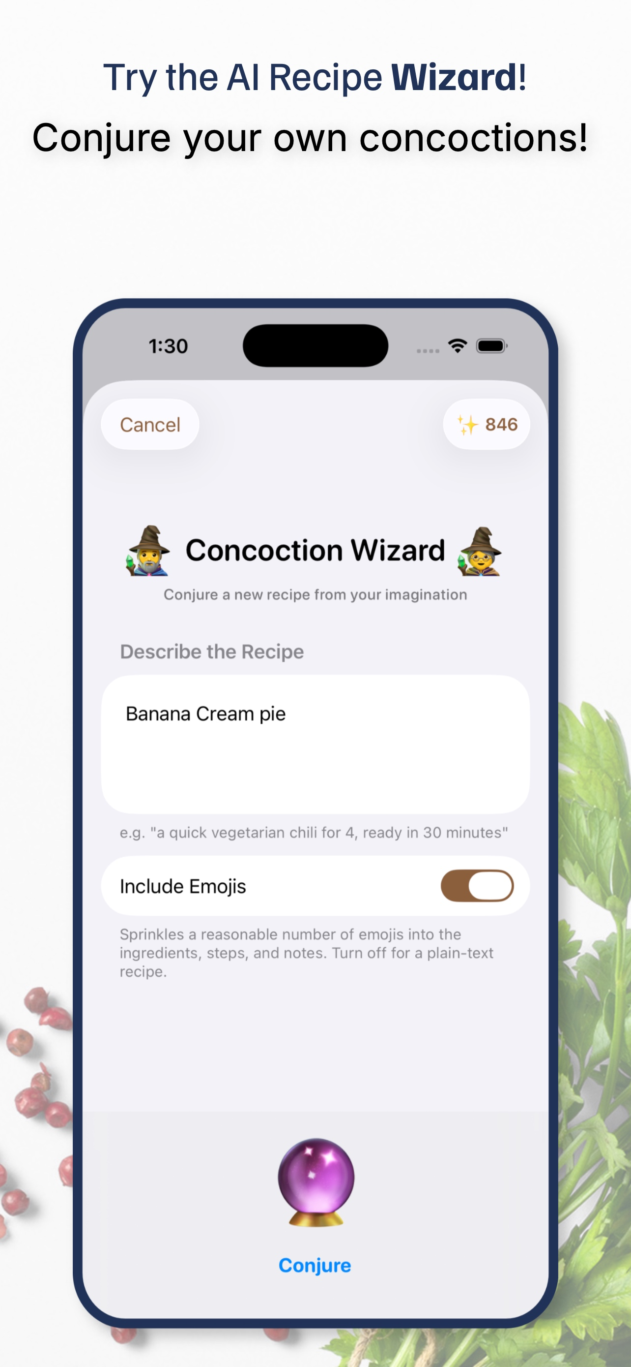 Recipe Chest & Log screenshot 2