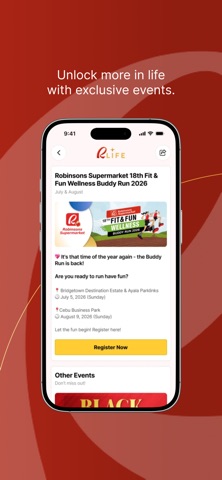 RLife by Robinsons iPhone screenshot 3