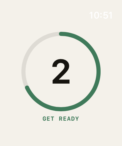 KipFit: Distance Training