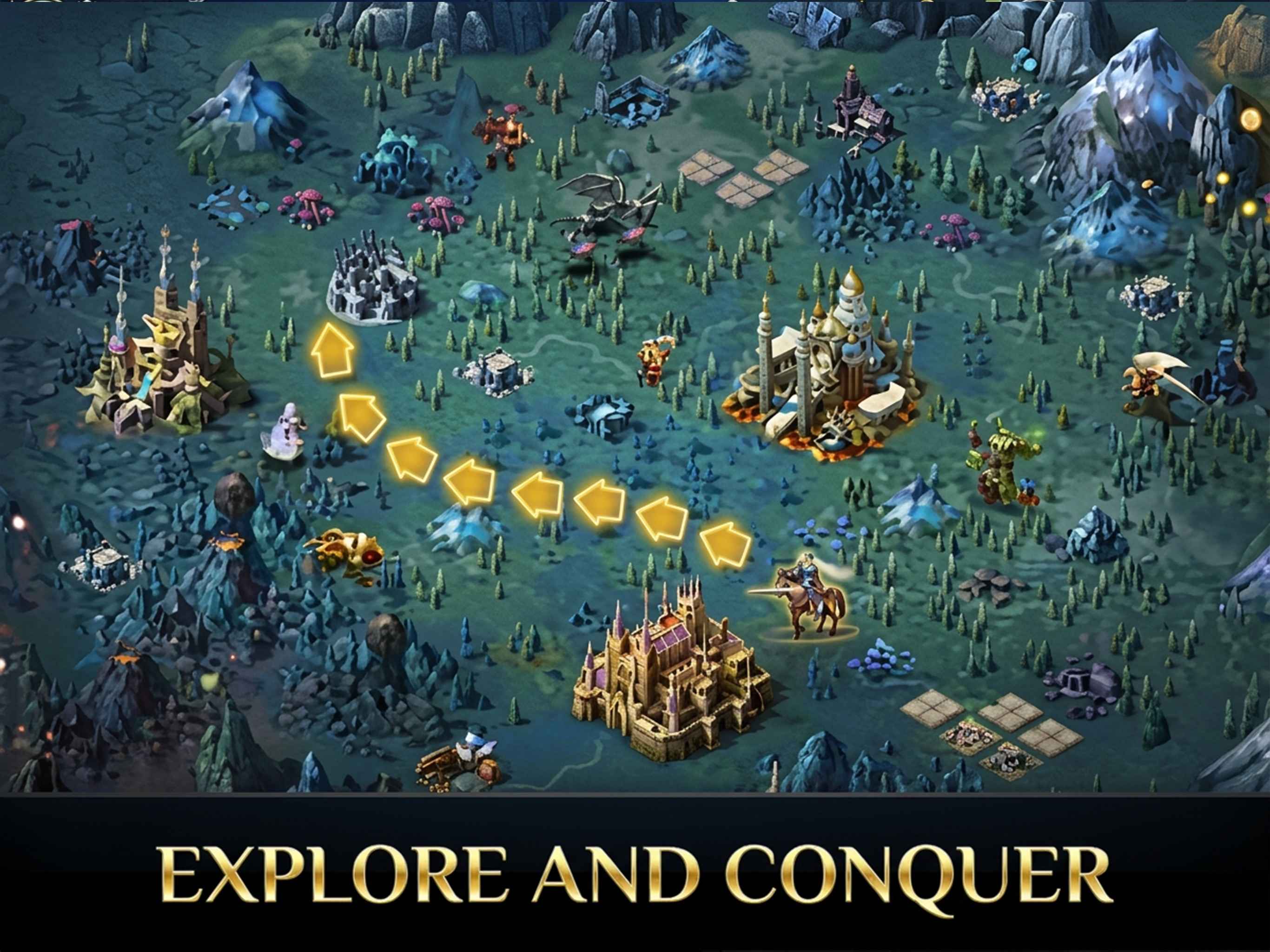War and Magic: Kingdom Reborn screenshot 12